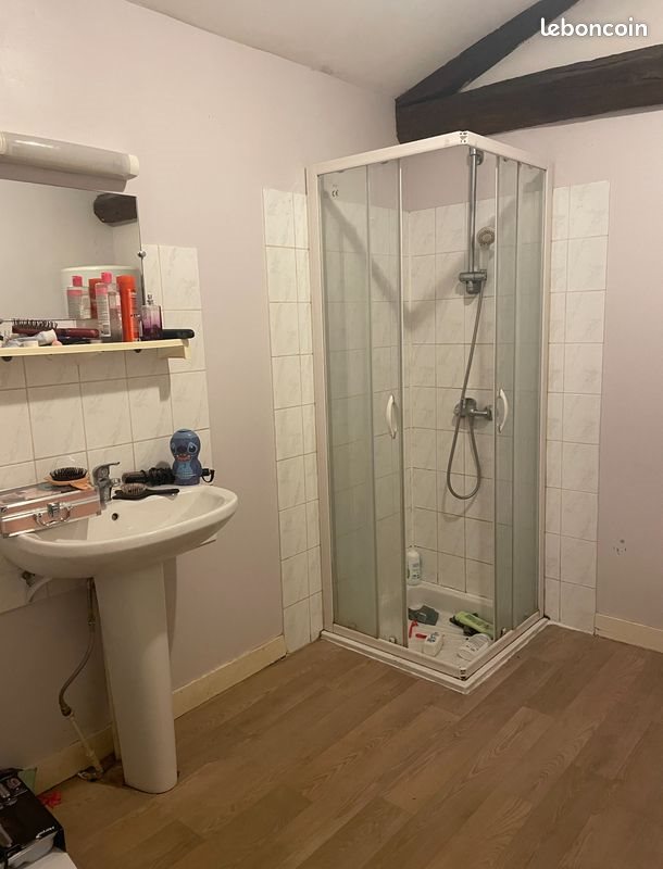 Maison à louer, 78m², Chef-Boutonne