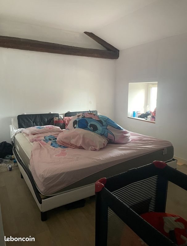 Maison à louer, 78m², Chef-Boutonne