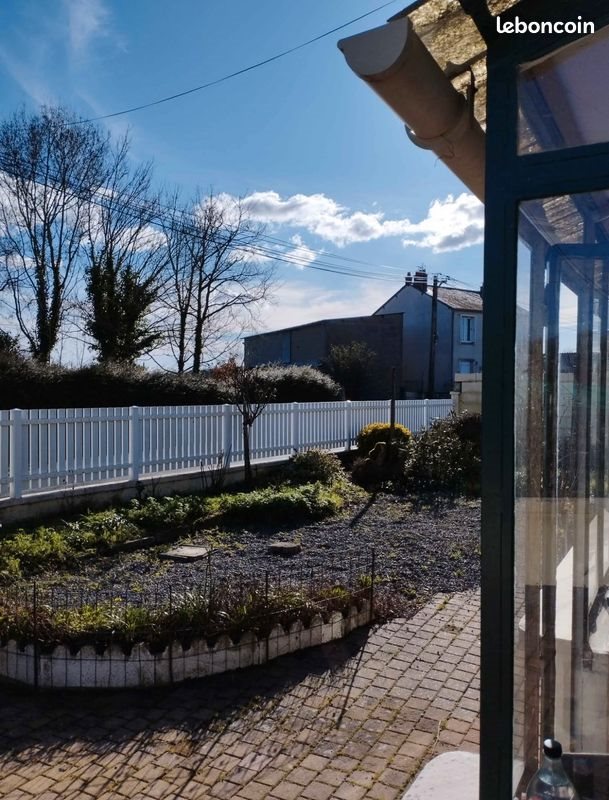 Maison à vendre, 100m², Brossay