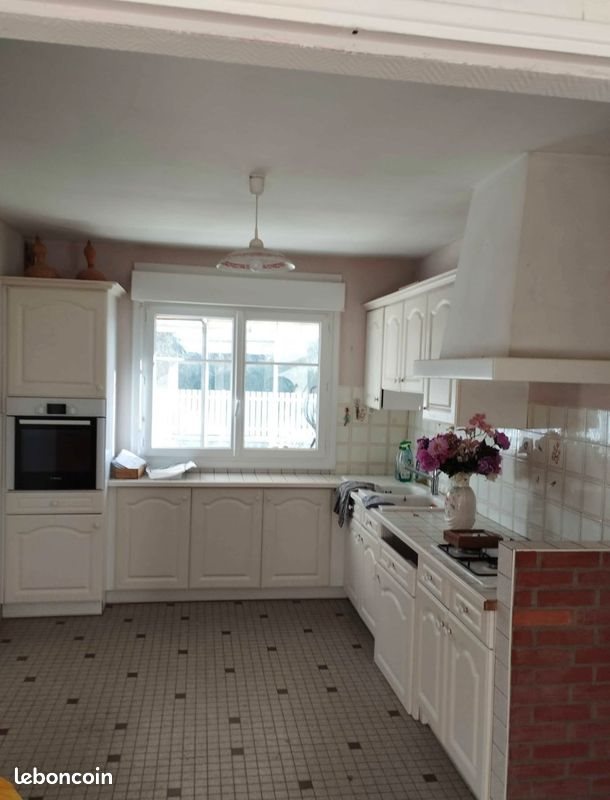 Maison à vendre, 100m², Brossay