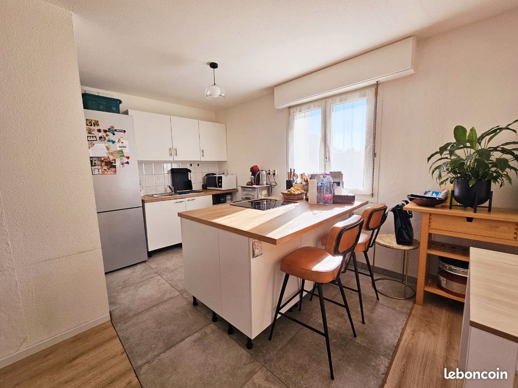 Appartement à louer, 72m², Ostwald