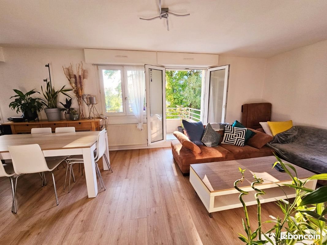 Appartement à louer, 72m², Ostwald