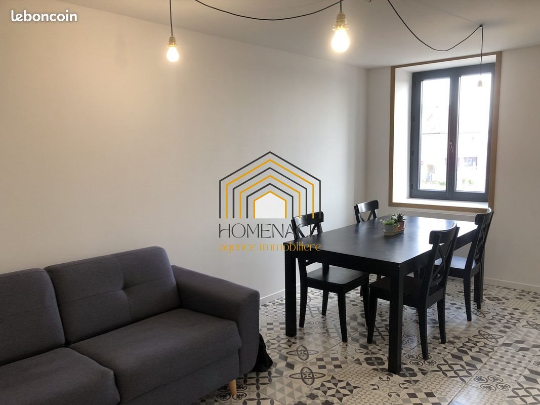 Appartement à louer, 42m², Saint-André-le-Gaz