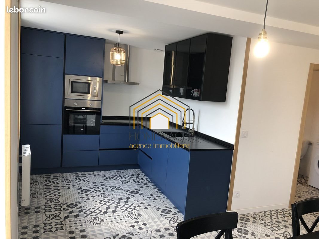 Appartement à louer, 42m², Saint-André-le-Gaz