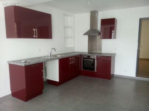 Appartement à louer, 53m², Cormery