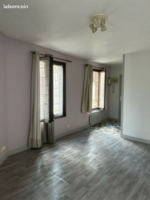 Appartement à louer, 26m², Montbard