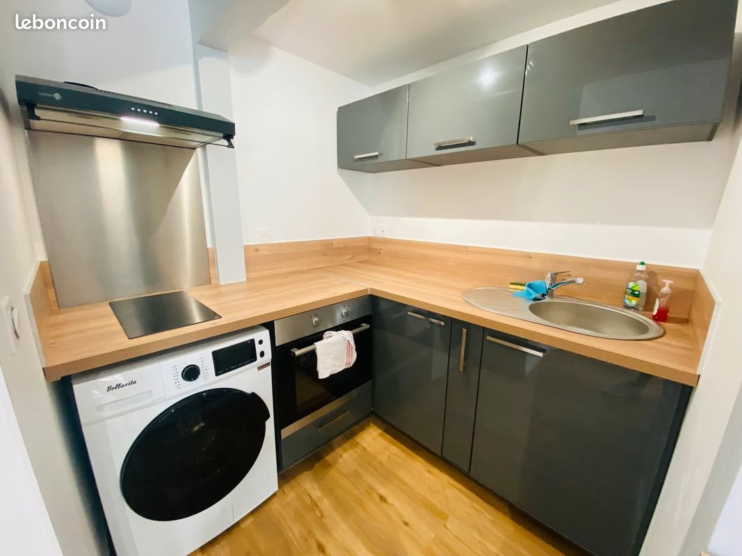 Appartement à louer, 23m², Dijon
