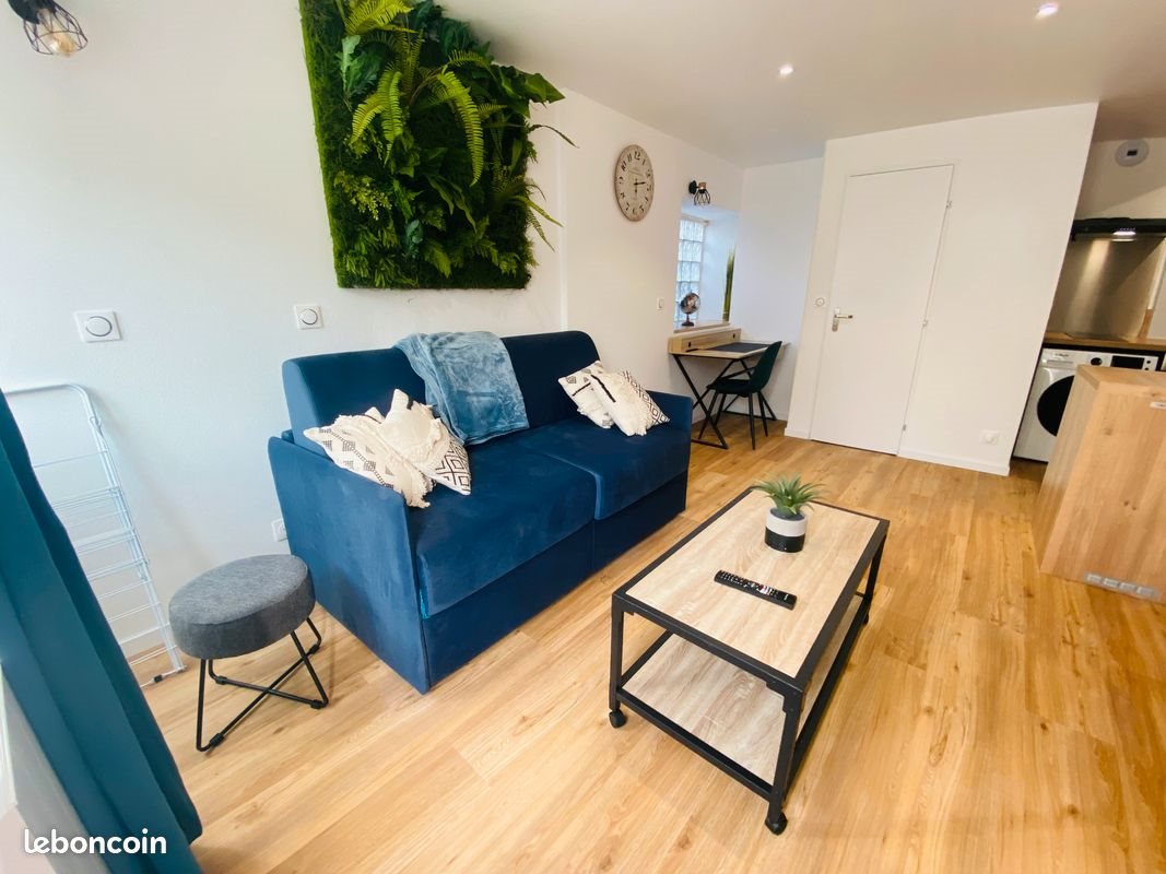 Appartement à louer, 23m², Dijon