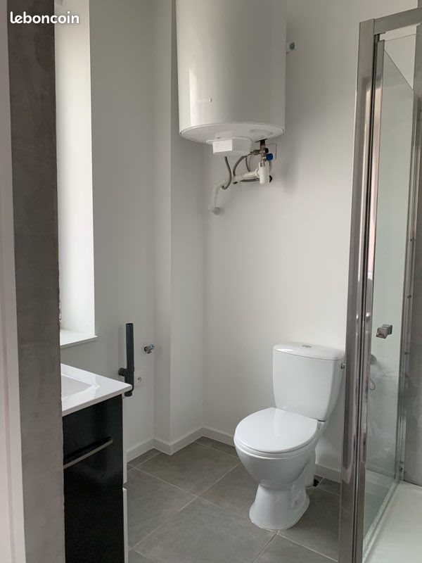 Appartement à louer, 20m², Metz