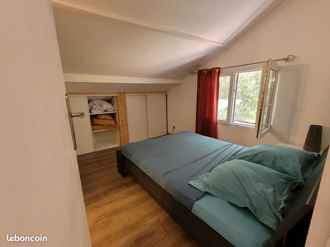 Appartement à louer, 27m², Septèmes-les-Vallons