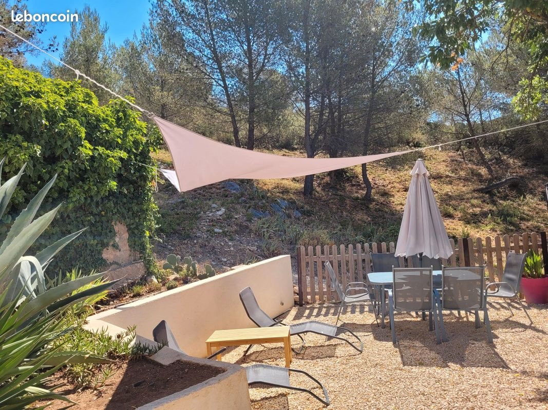 Appartement à louer, 27m², Septèmes-les-Vallons