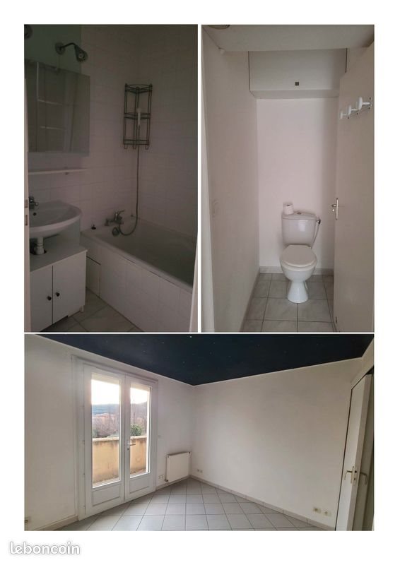 Appartement à vendre, 50m², Guilherand-Granges