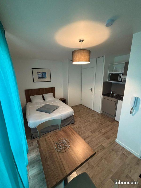 Appartement à louer, 20m², Amiens