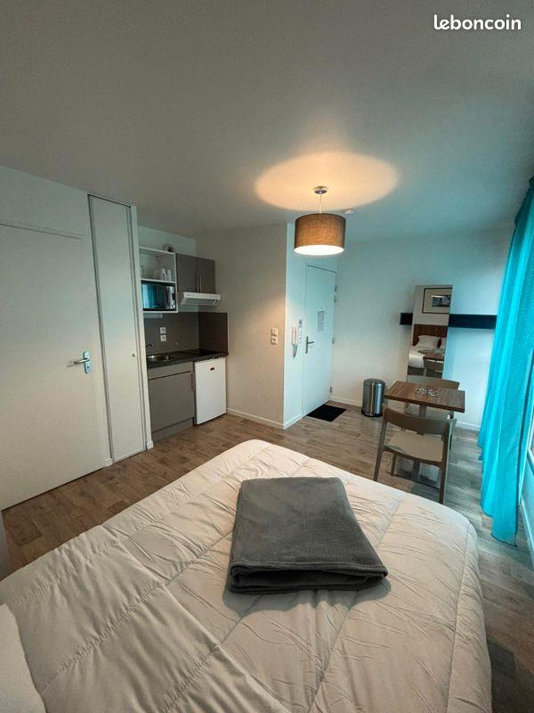 Appartement à louer, 20m², Amiens