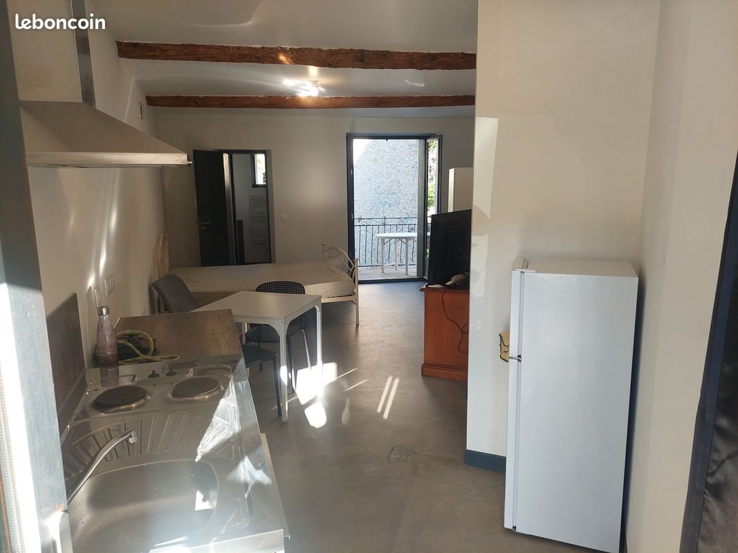 Appartement à louer, 30m², Saint-Laurent-de-la-Cabrerisse
