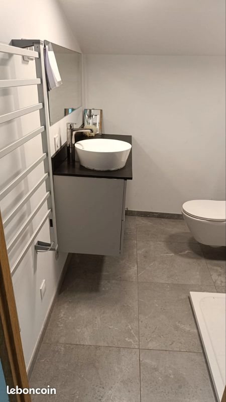 Appartement à louer, 59m², Villard-Bonnot