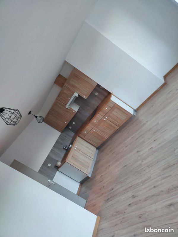 Appartement à louer, 50m², Calais