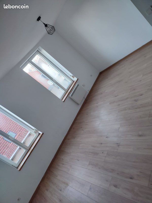 Appartement à louer, 50m², Calais