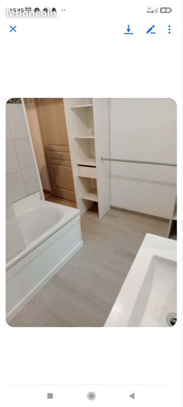 Appartement à louer, 50m², Calais