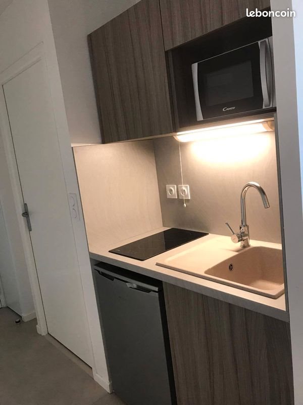 Appartement à louer, 19m², Clermont-Ferrand