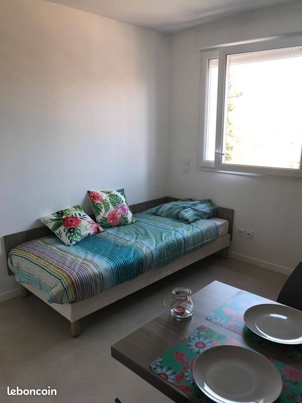 Appartement à louer, 19m², Clermont-Ferrand