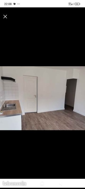 Appartement à louer, 30m², Couëron