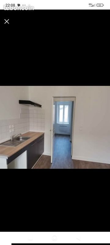 Appartement à louer, 30m², Couëron