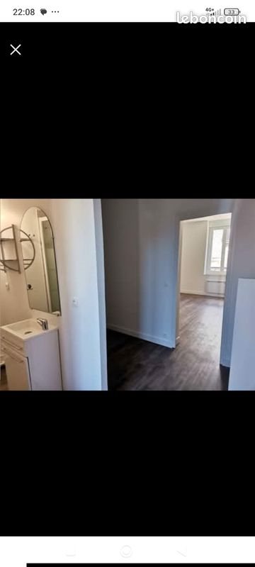 Appartement à louer, 30m², Couëron