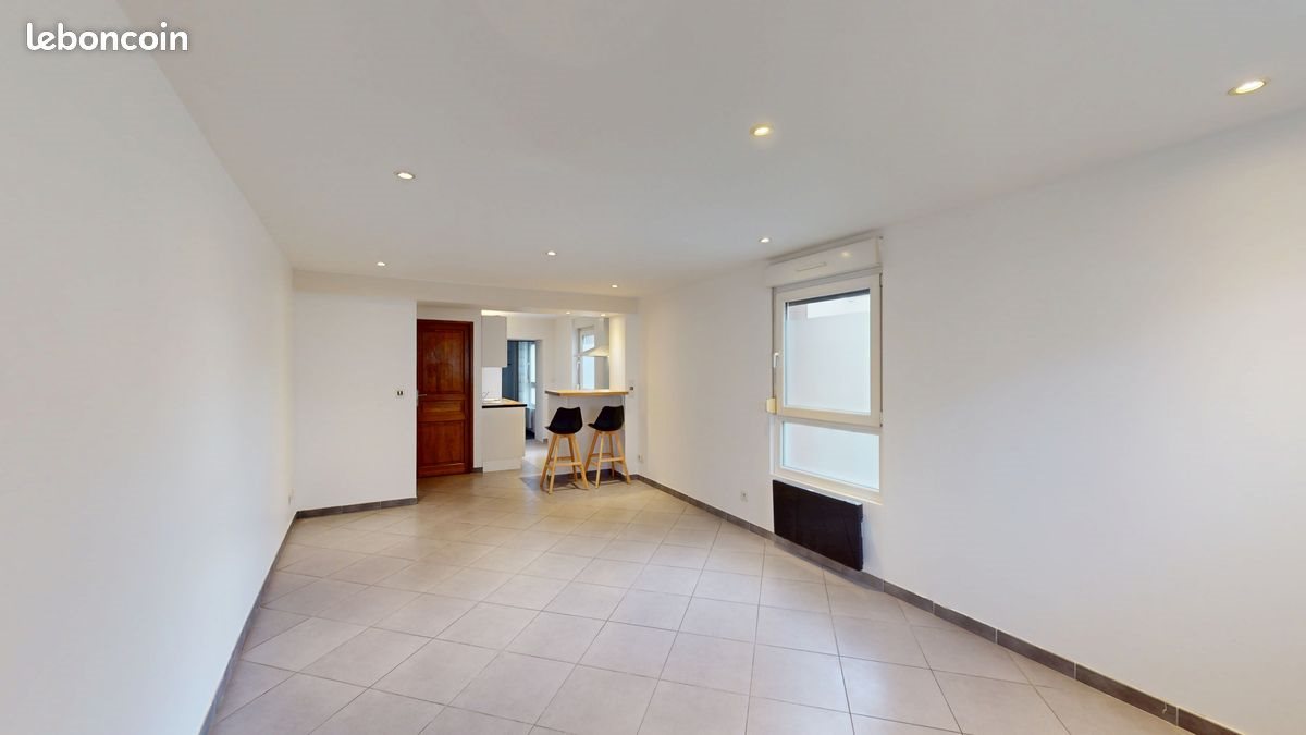 Appartement à vendre, 45m², Knutange