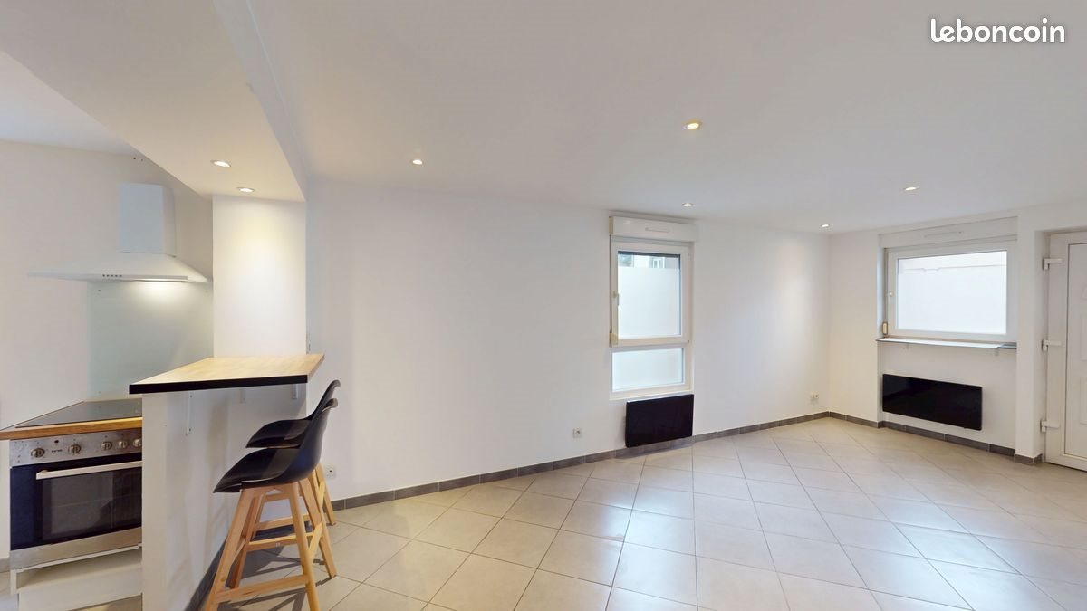 Appartement à vendre, 45m², Knutange