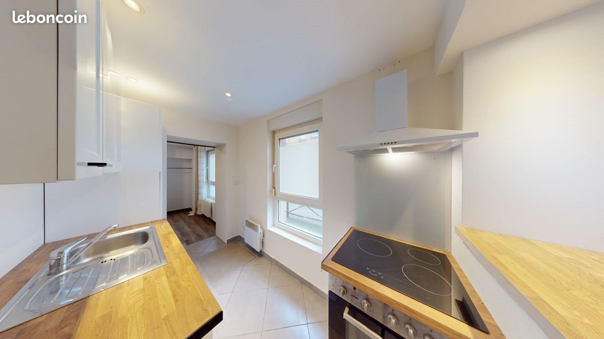 Appartement à vendre, 45m², Knutange