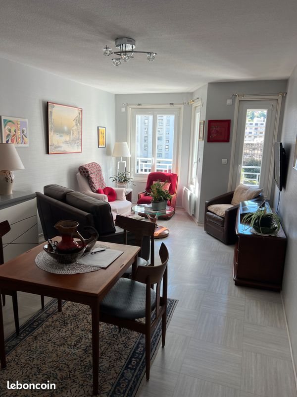 Appartement à vendre, 70m², Saint-Etienne