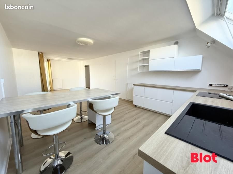 Appartement à vendre, 101m², Nantes