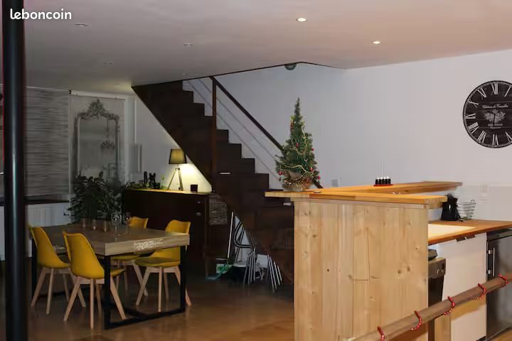 Maison à louer, 70m², Ancy-le-Franc