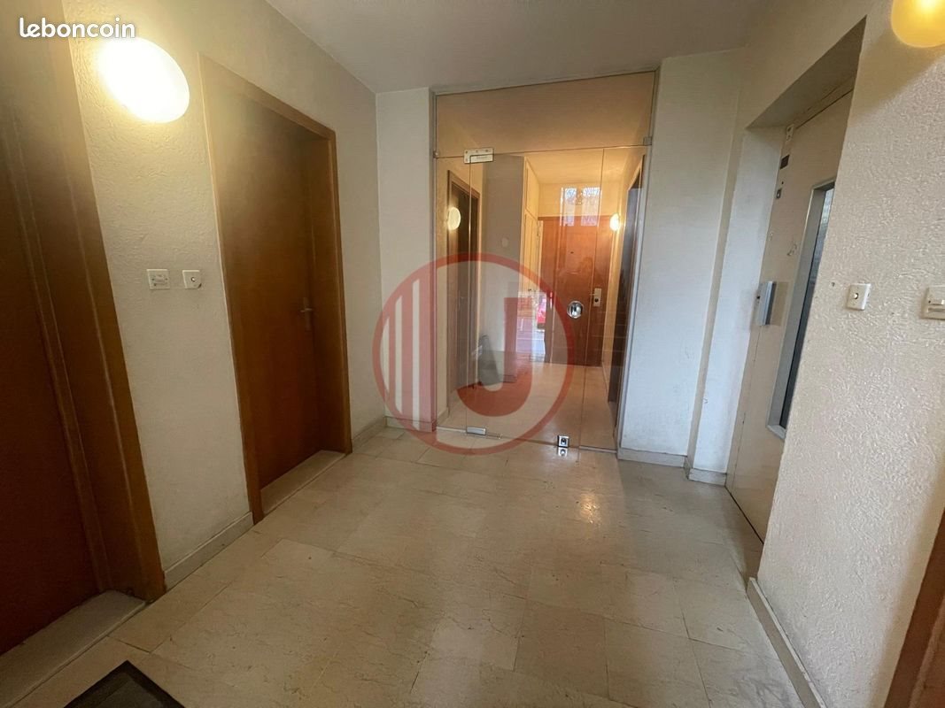 Appartement à louer, 22m², Mulhouse