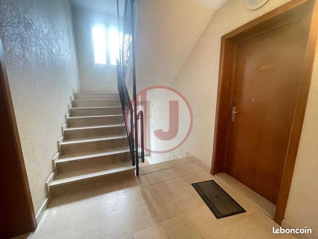 Appartement à louer, 22m², Mulhouse