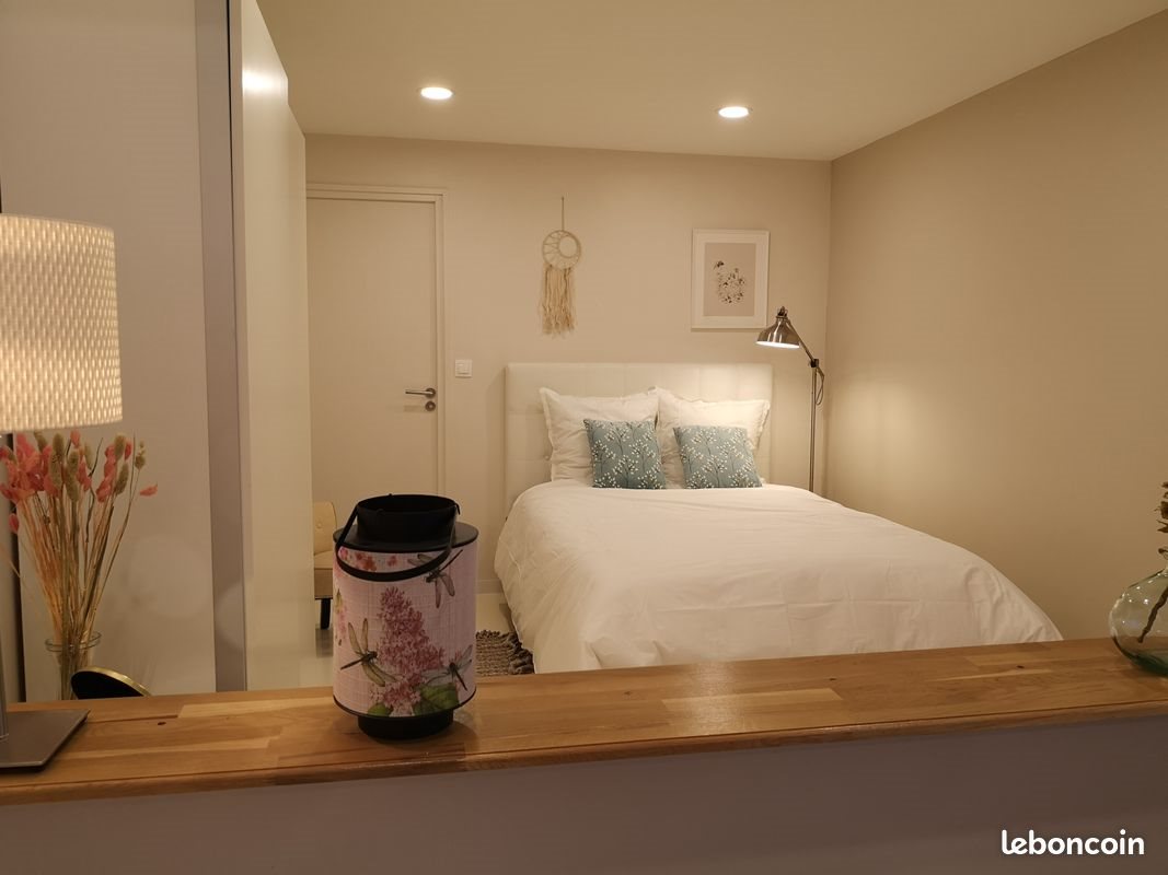 Appartement à louer, 45m², Lille