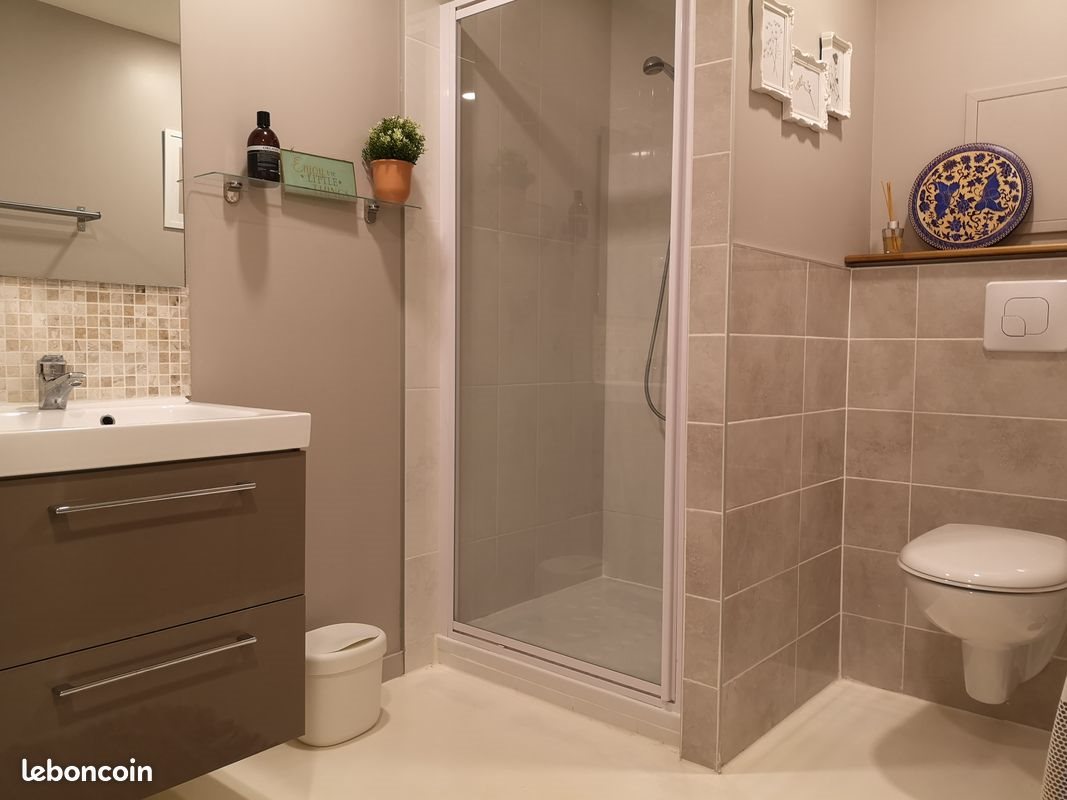 Appartement à louer, 45m², Lille