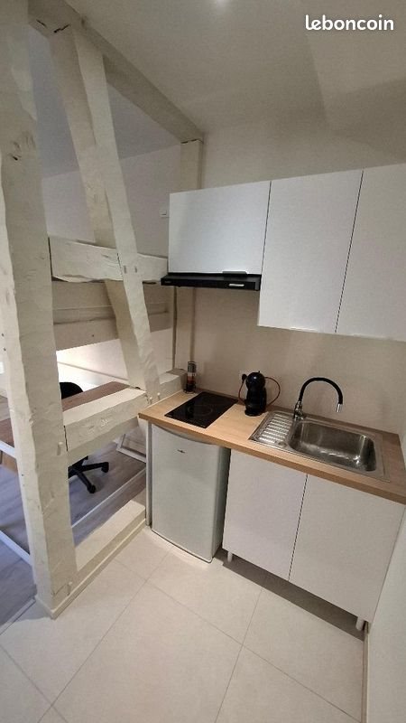 Appartement à louer, 18m², Strasbourg