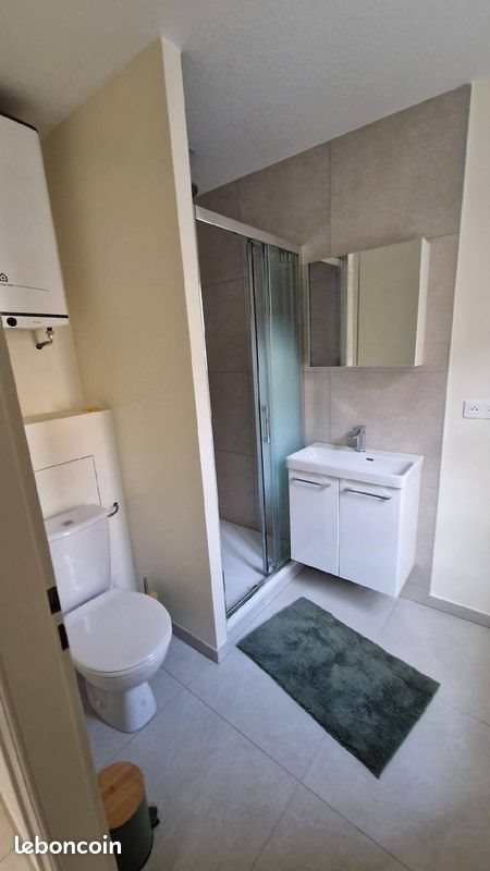 Appartement à louer, 18m², Strasbourg