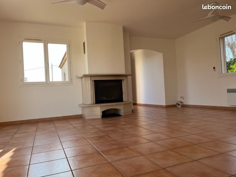 Maison à louer, 85m², Sérignan