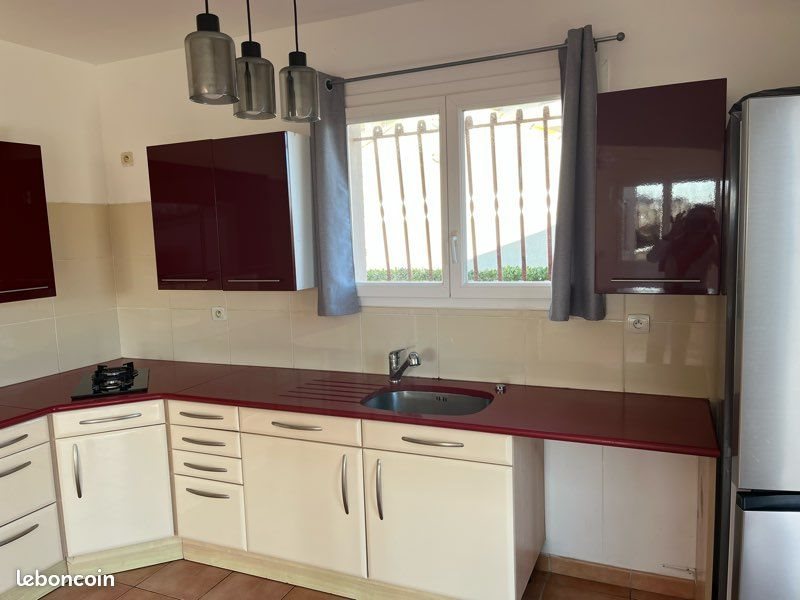 Maison à louer, 85m², Sérignan