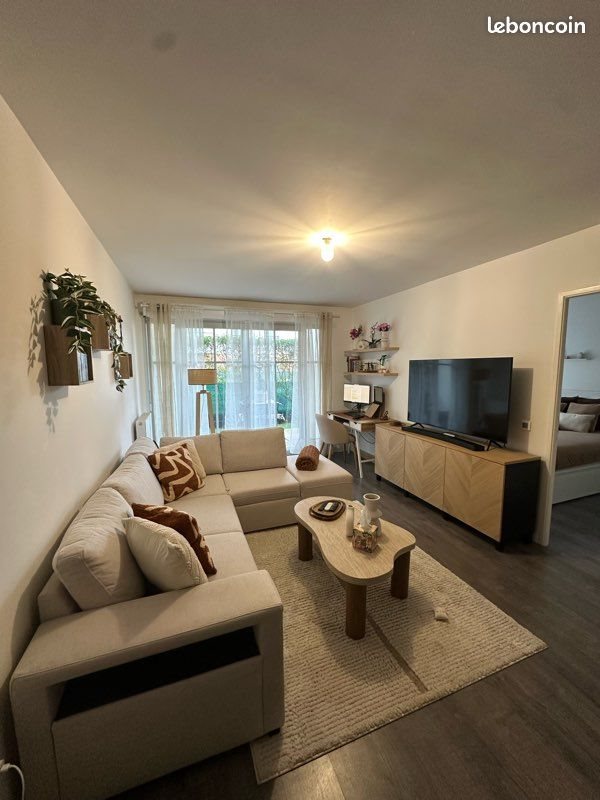 Appartement à vendre, 44m², Domont