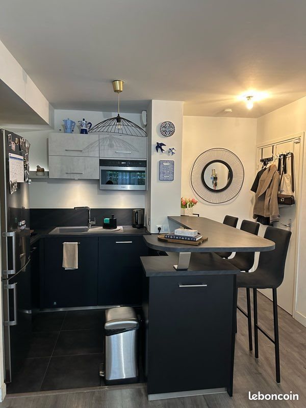 Appartement à vendre, 44m², Domont