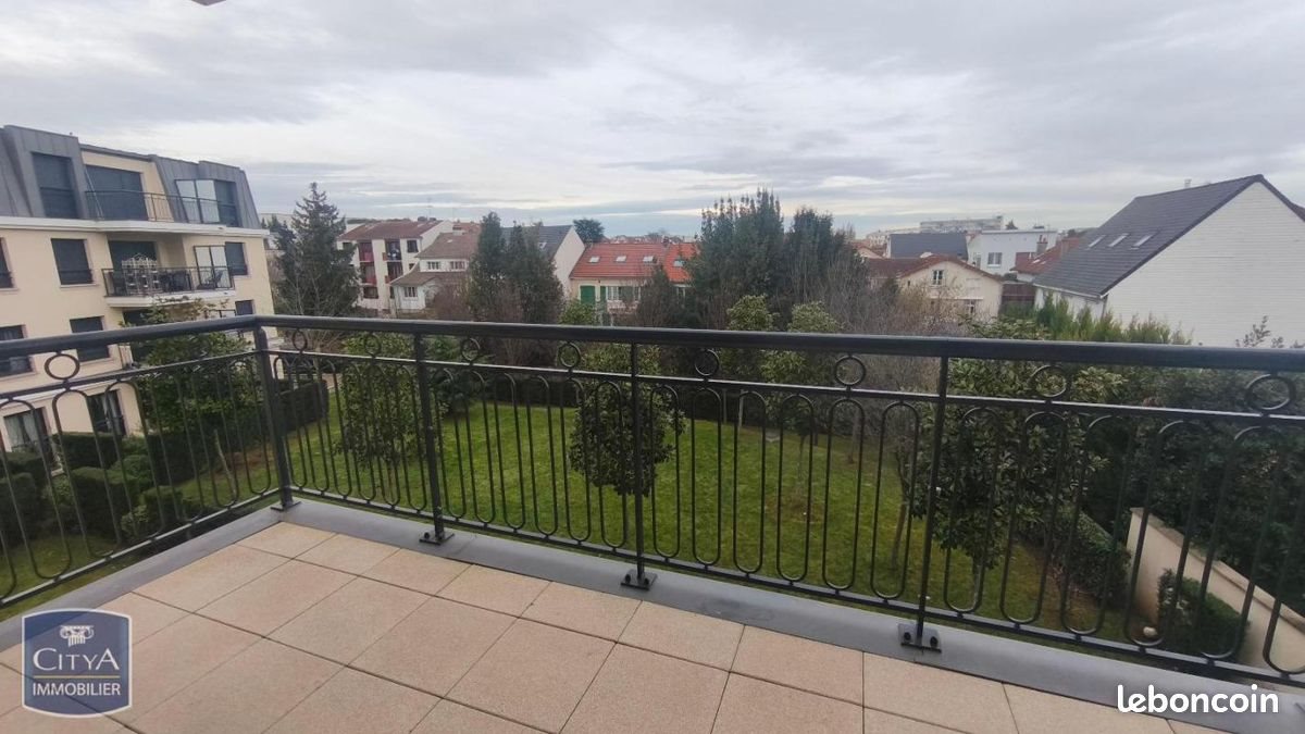 Appartement à louer, 40m², Antony