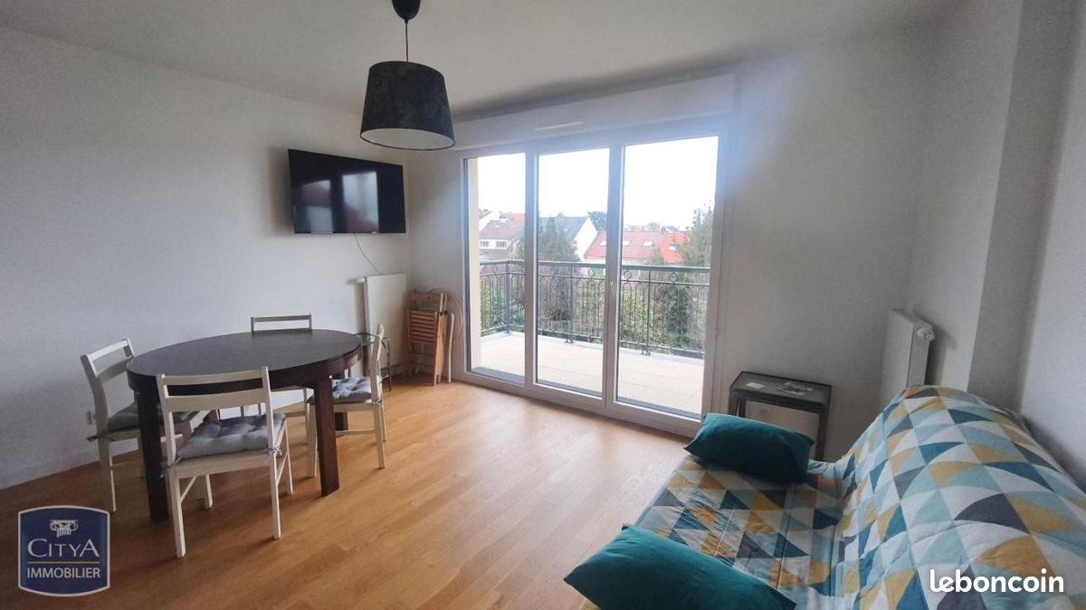 Appartement à louer, 40m², Antony