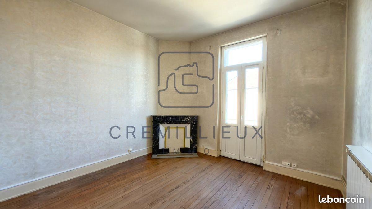 Appartement à vendre, 58m², Guilherand-Granges