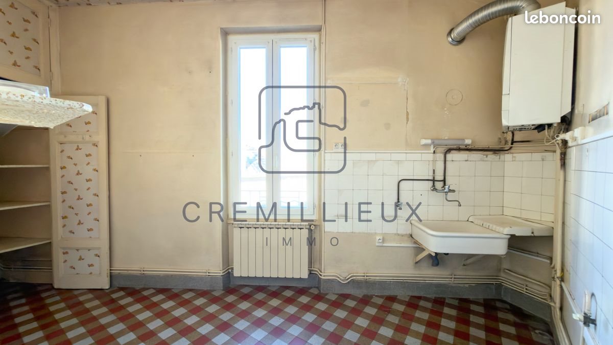 Appartement à vendre, 58m², Guilherand-Granges