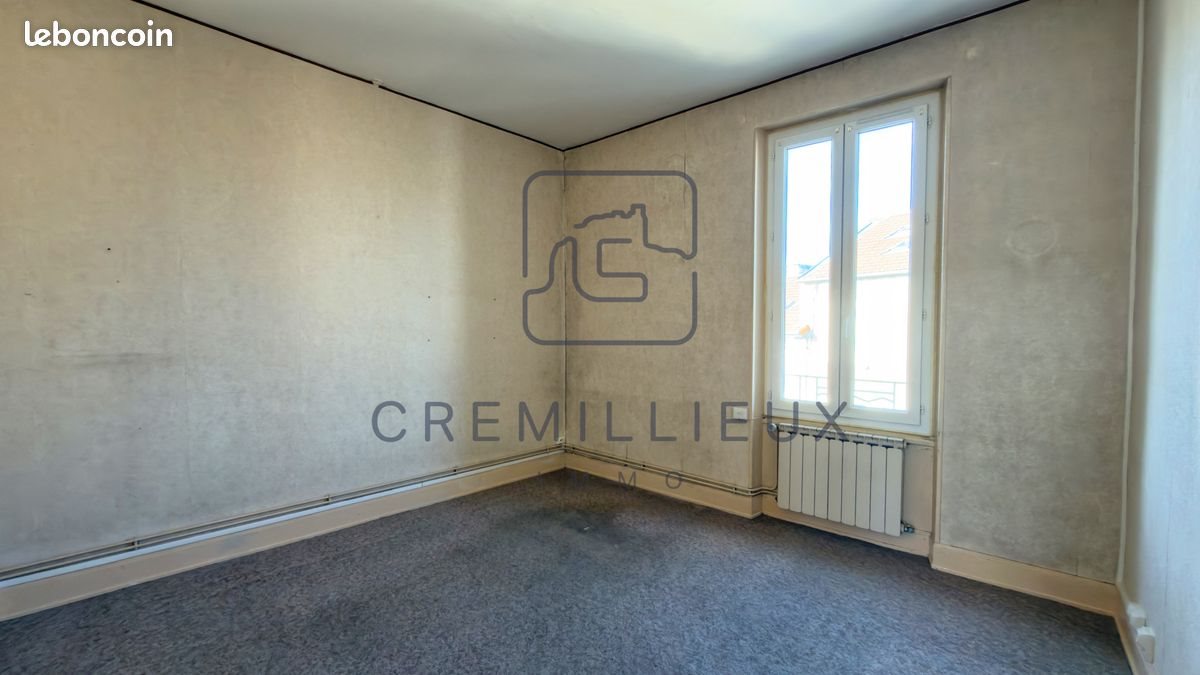 Appartement à vendre, 58m², Guilherand-Granges