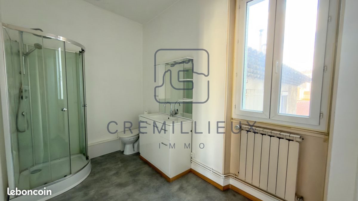 Appartement à vendre, 58m², Guilherand-Granges
